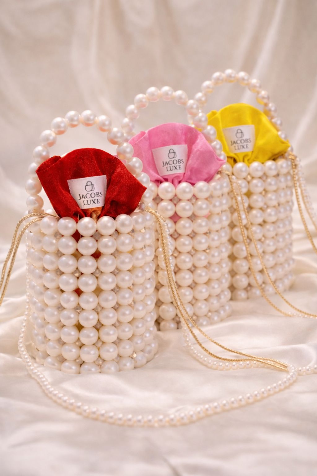 THE PEARL MUSE by Jacobs Luxe