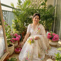 Tabby Silk Saree