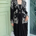 Trending Koti with Dhoti Lehenga