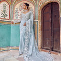 Trending Sequins Saree