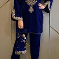 Velvet Elegance for the Wedding & Winter Season