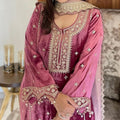 Viscose Velvet Designer Set