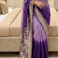 Viscose Dolla Silk Saree