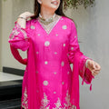 Viscose Silk Kurta Set