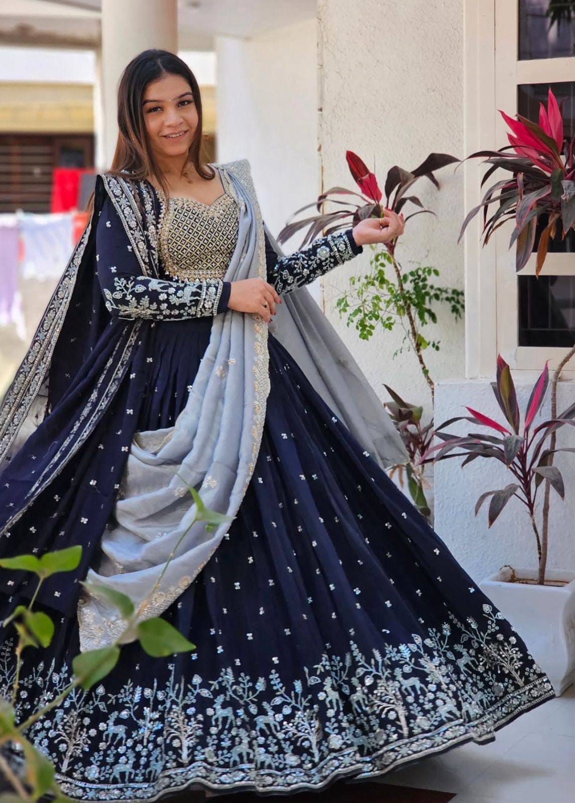 Wedding Special Lehenga Choli