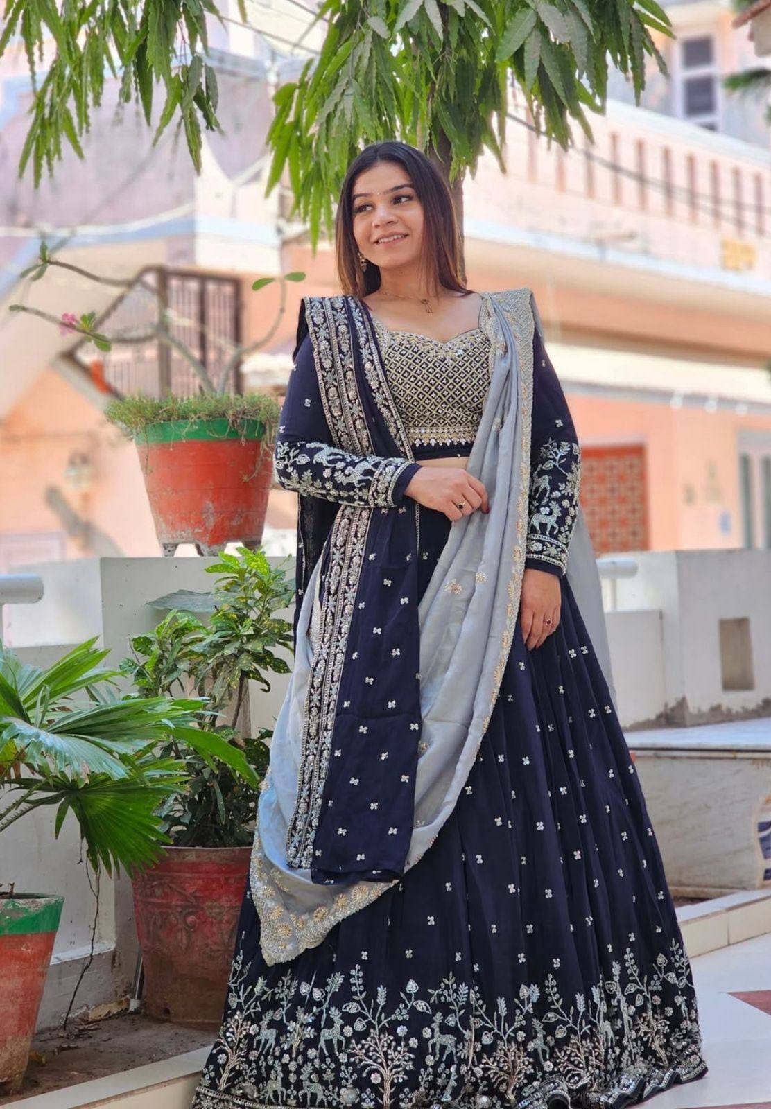 Wedding Special Lehenga Choli