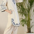 Cotton Flex Co-ord Set