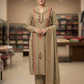 Woolen 3 Piece Set